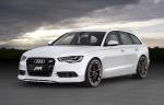 Audi AS6 Avant by ABT 2011 года